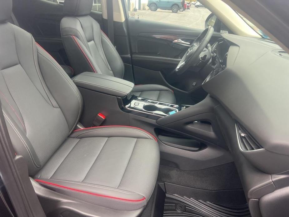 used 2023 Buick Envision car, priced at $26,495