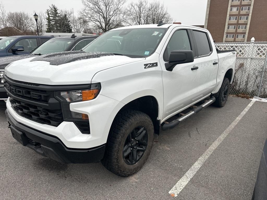 used 2024 Chevrolet Silverado 1500 car, priced at $49,599