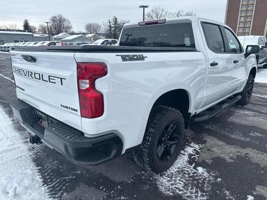 used 2024 Chevrolet Silverado 1500 car, priced at $49,599