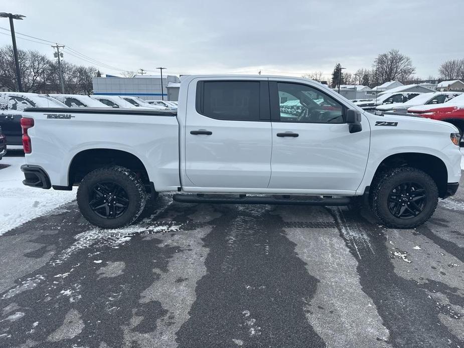 used 2024 Chevrolet Silverado 1500 car, priced at $49,599