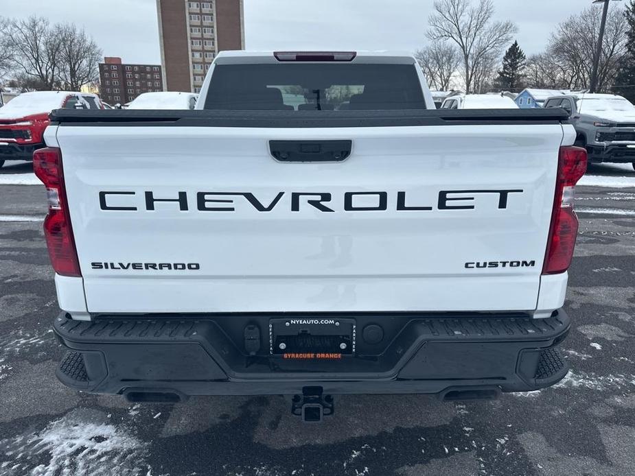 used 2024 Chevrolet Silverado 1500 car, priced at $49,599