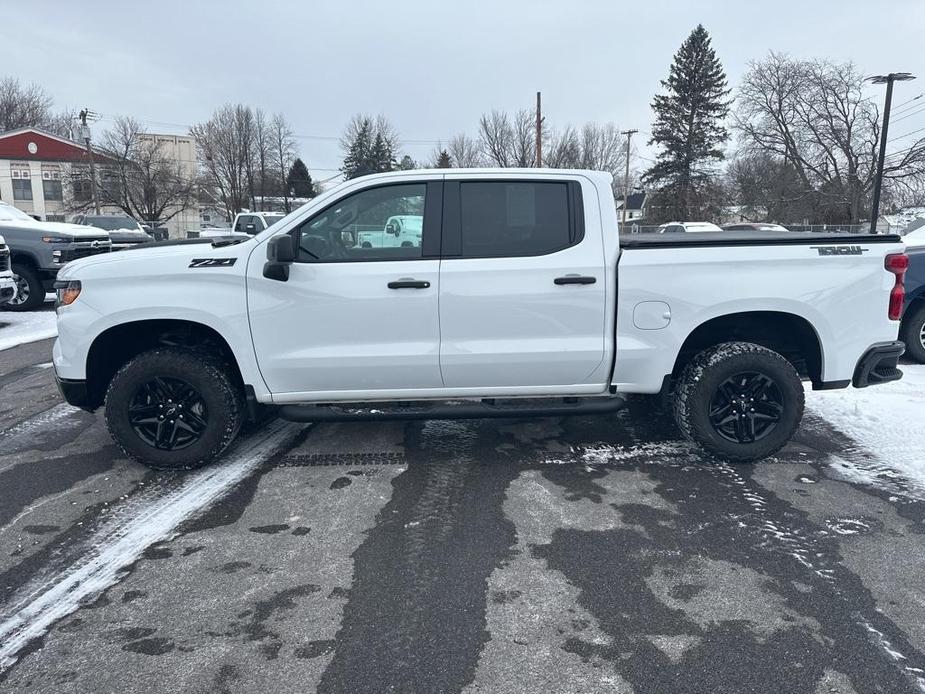 used 2024 Chevrolet Silverado 1500 car, priced at $49,599