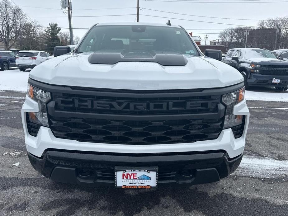 used 2024 Chevrolet Silverado 1500 car, priced at $49,599