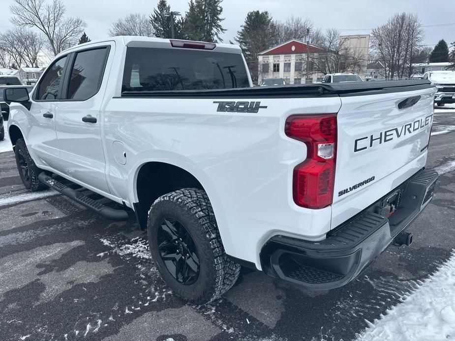 used 2024 Chevrolet Silverado 1500 car, priced at $49,599