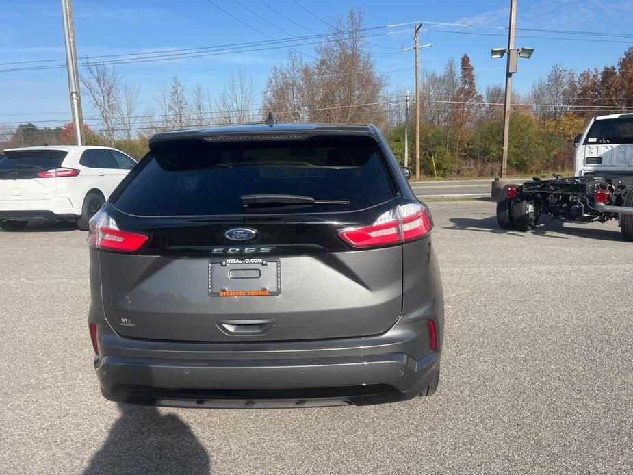 used 2024 Ford Edge car, priced at $40,925