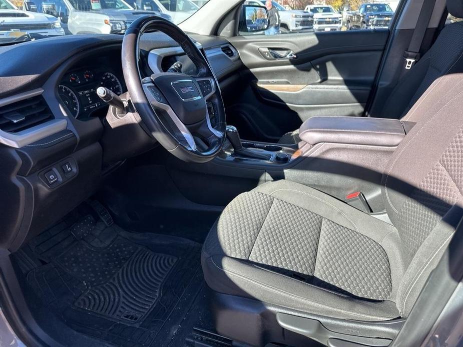 used 2019 GMC Acadia car, priced at $17,599