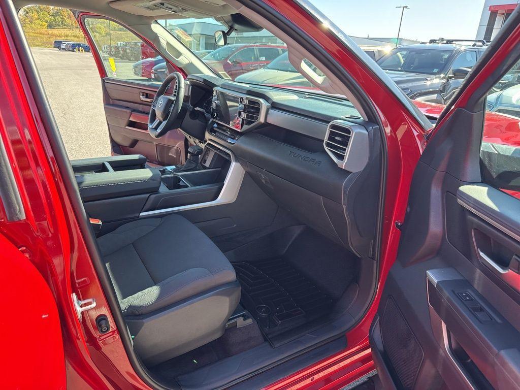 used 2023 Toyota Tundra car, priced at $46,995