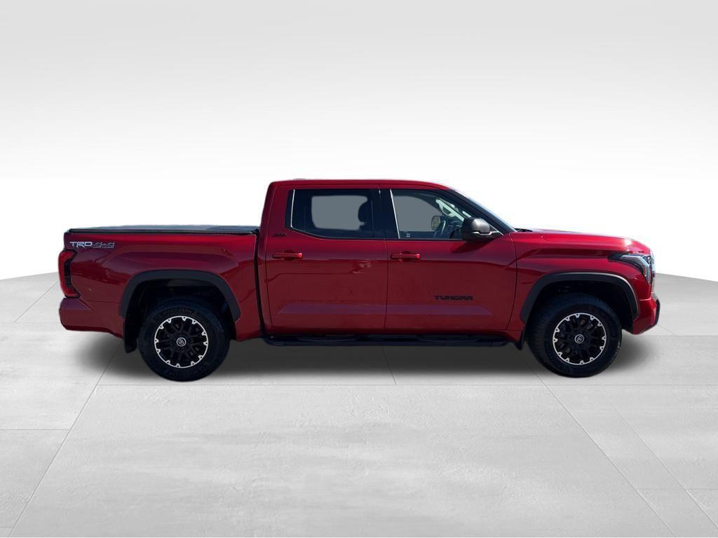 used 2023 Toyota Tundra car, priced at $46,995