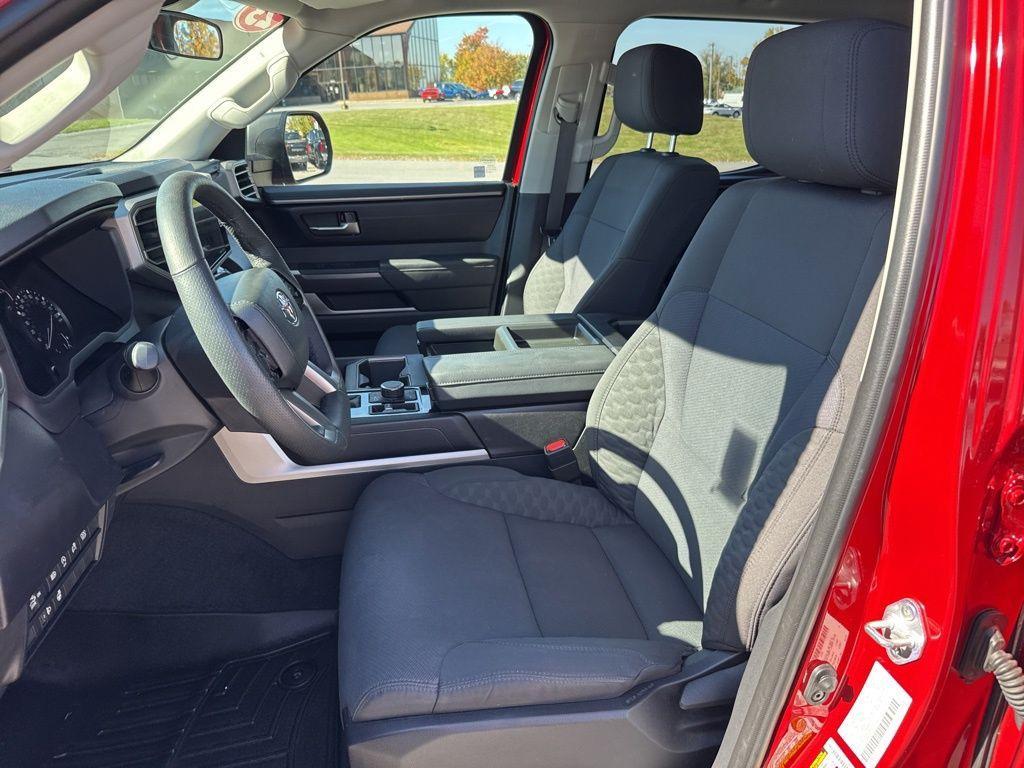 used 2023 Toyota Tundra car, priced at $46,995