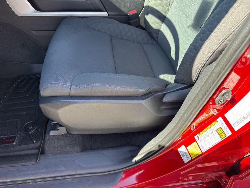 used 2023 Toyota Tundra car, priced at $46,995