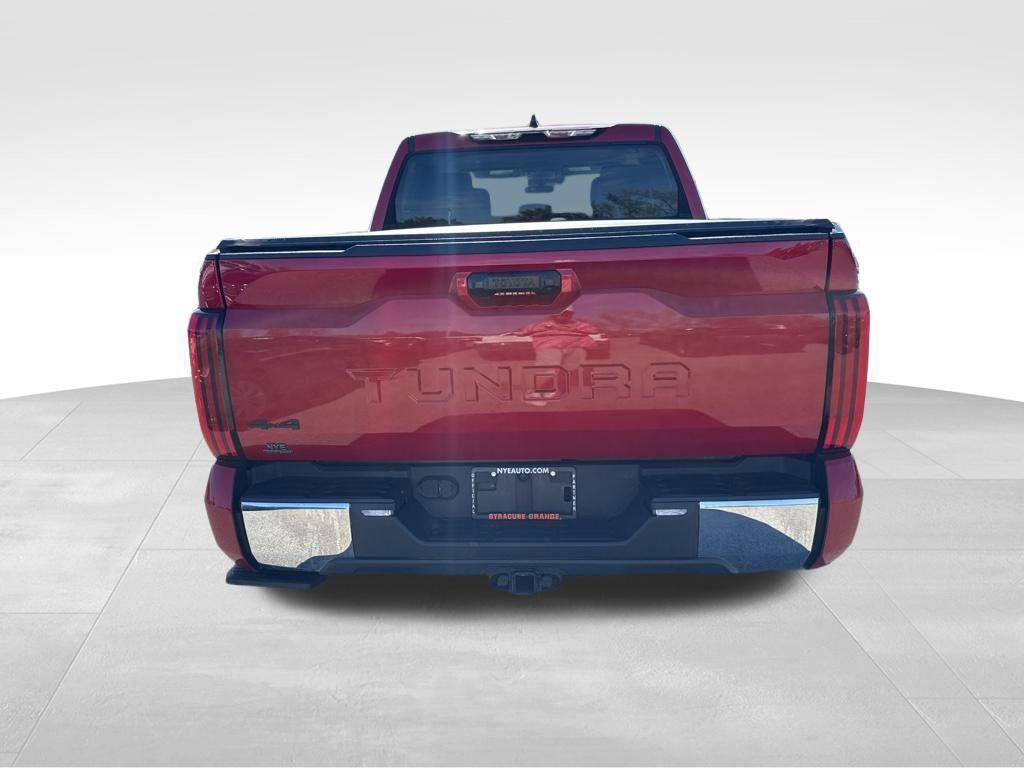 used 2023 Toyota Tundra car, priced at $46,995