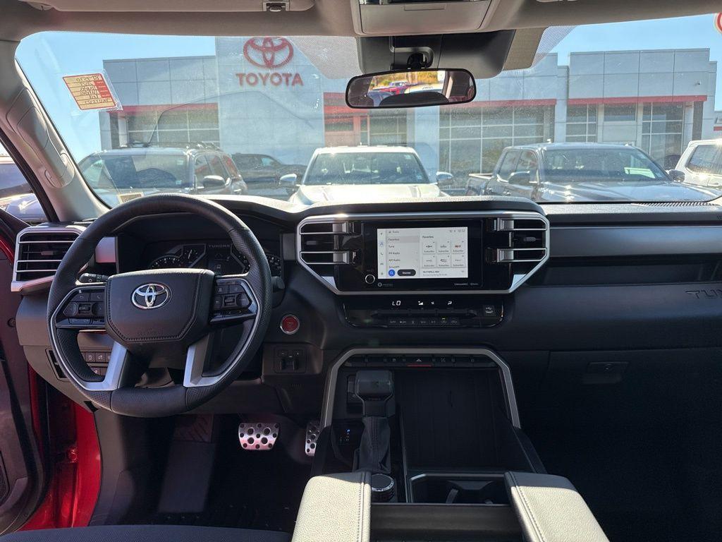 used 2023 Toyota Tundra car, priced at $46,995