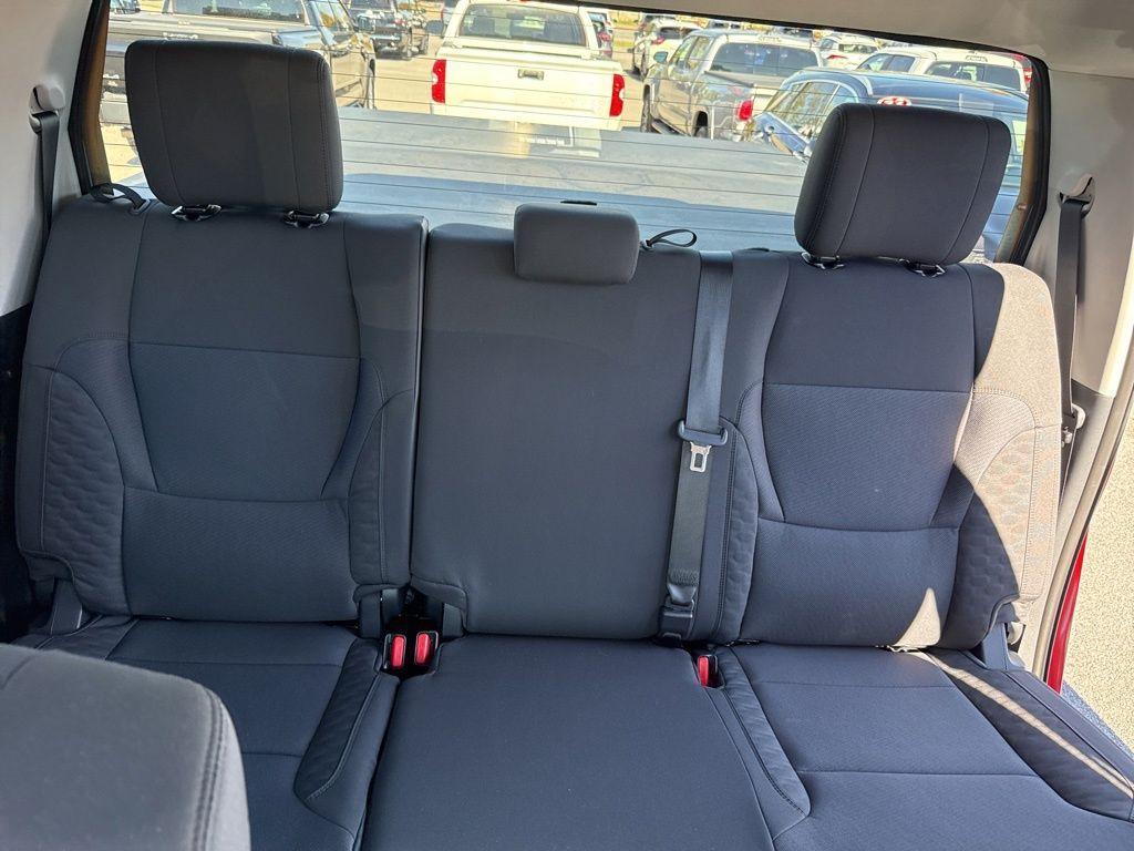 used 2023 Toyota Tundra car, priced at $46,995