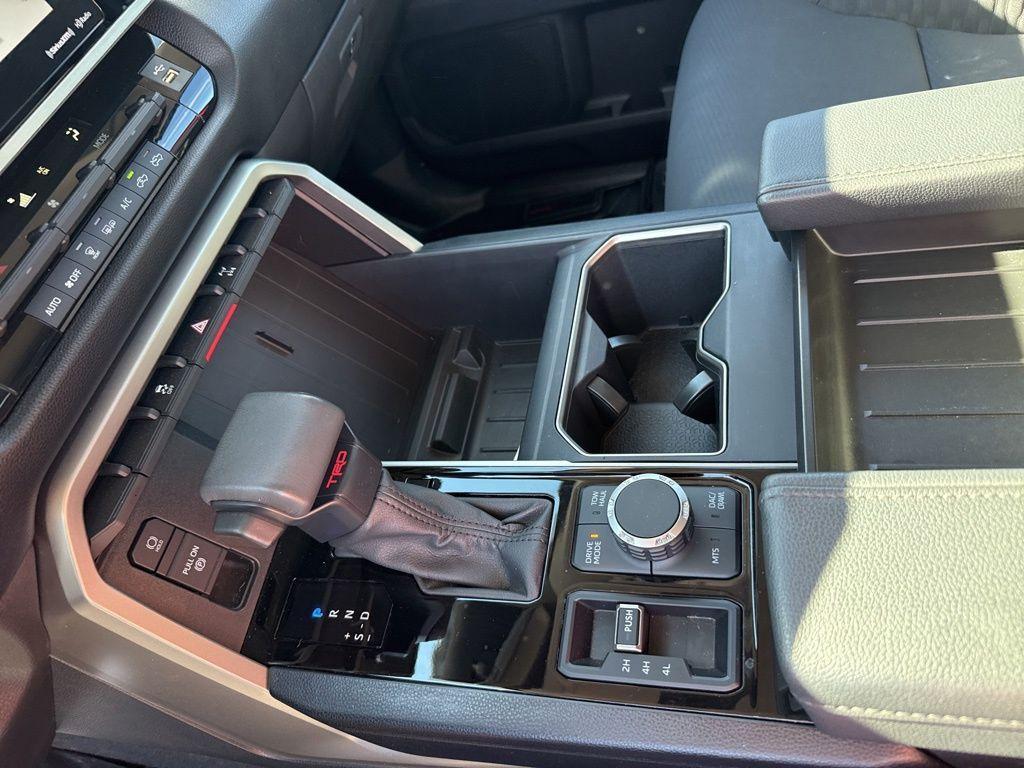 used 2023 Toyota Tundra car, priced at $46,995