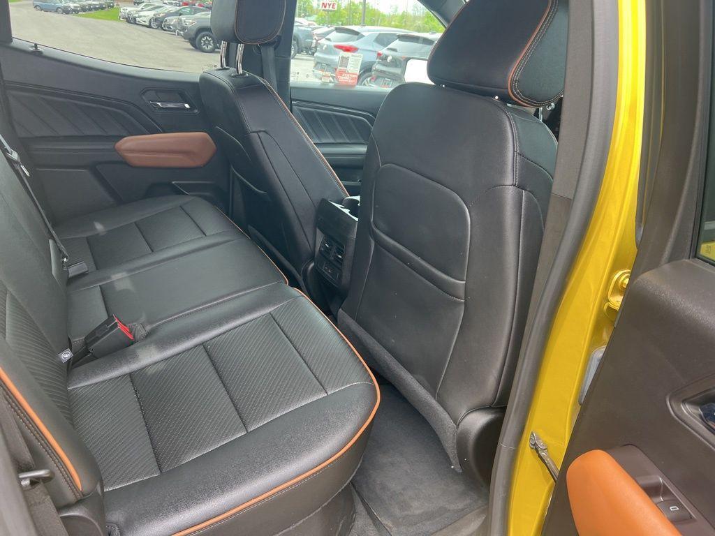 used 2023 GMC Canyon car, priced at $42,499