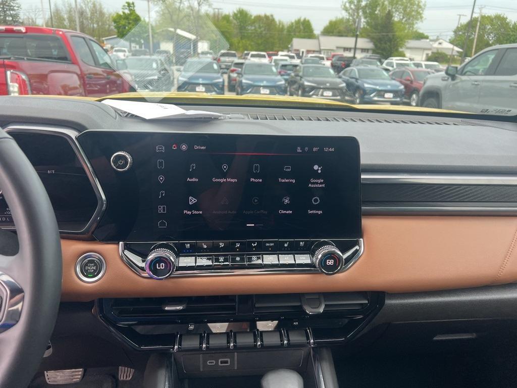 used 2023 GMC Canyon car, priced at $42,999
