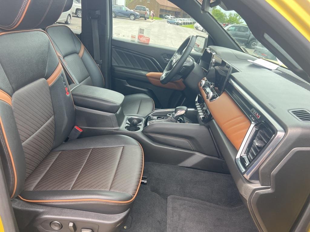 used 2023 GMC Canyon car, priced at $42,999
