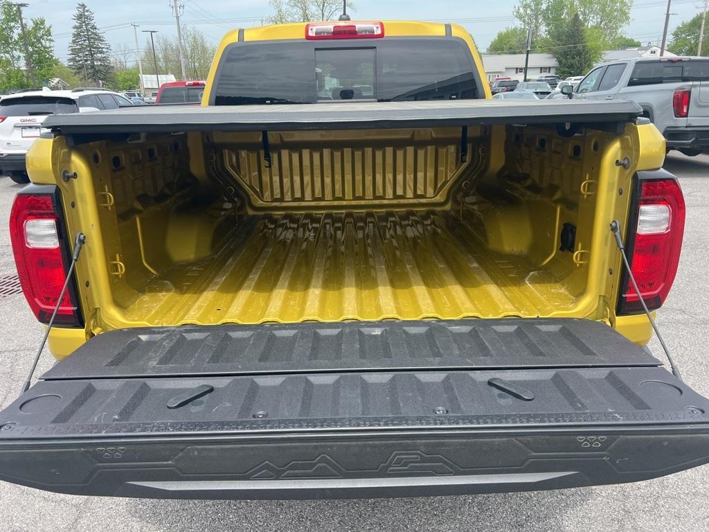 used 2023 GMC Canyon car, priced at $42,999