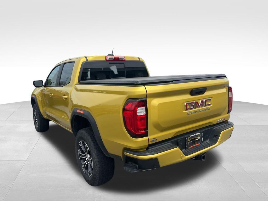 used 2023 GMC Canyon car, priced at $42,499