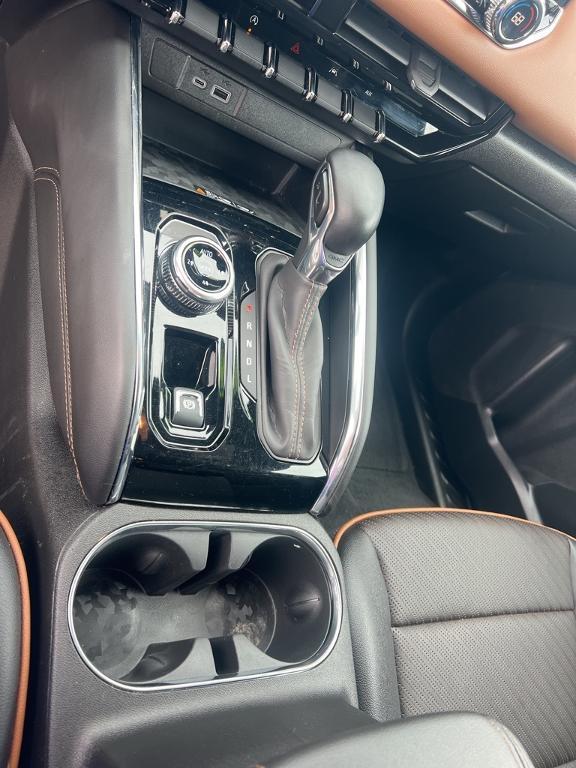 used 2023 GMC Canyon car, priced at $42,999