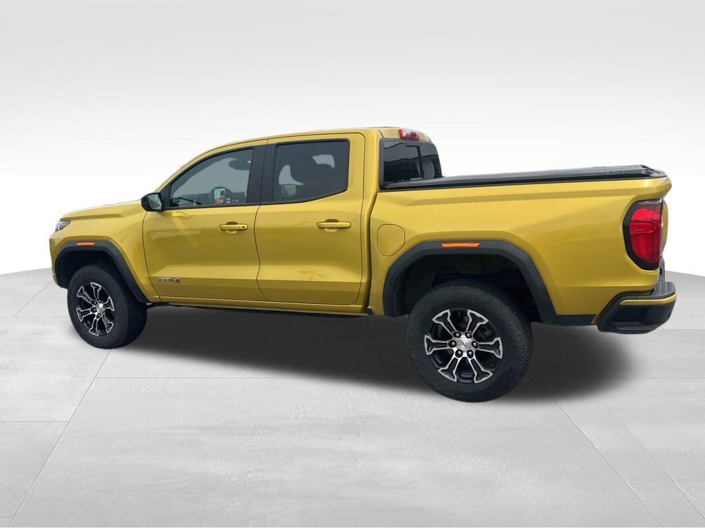 used 2023 GMC Canyon car, priced at $42,499