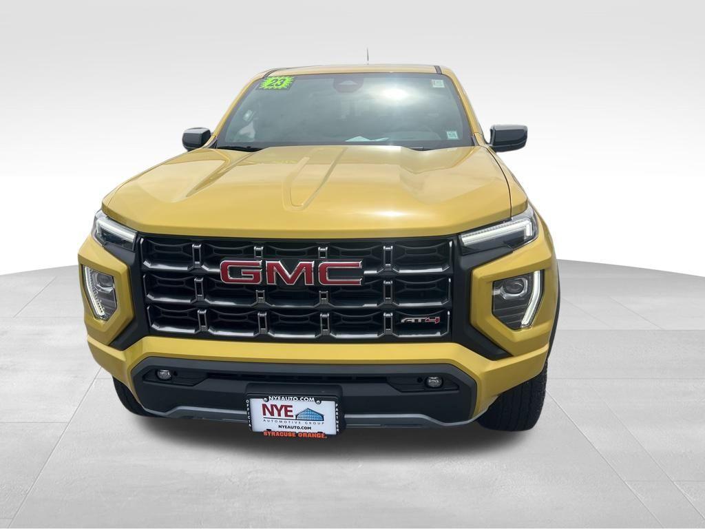 used 2023 GMC Canyon car, priced at $42,499