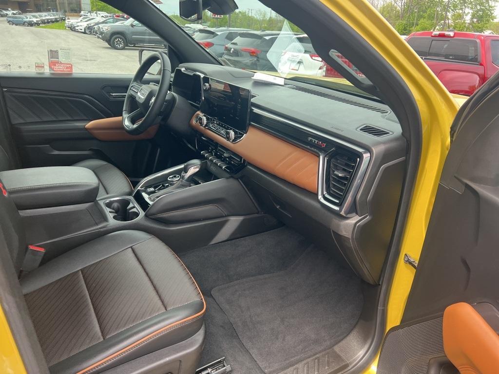 used 2023 GMC Canyon car, priced at $42,999