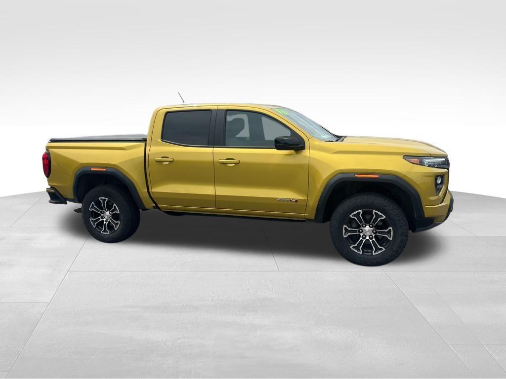used 2023 GMC Canyon car, priced at $42,499