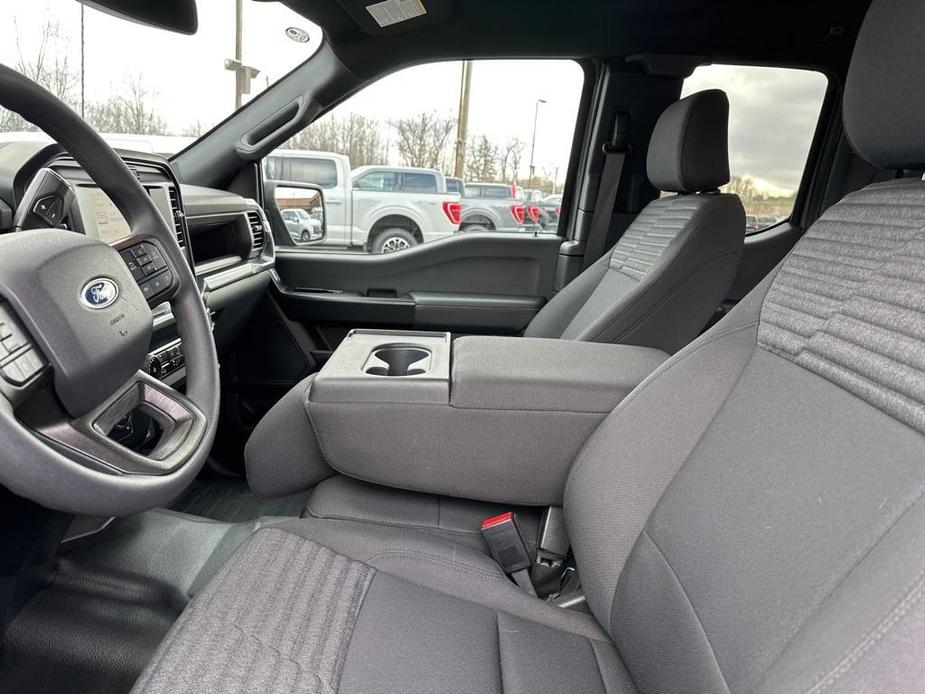 used 2023 Ford F-150 car, priced at $43,230