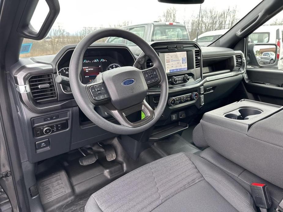 used 2023 Ford F-150 car, priced at $43,230