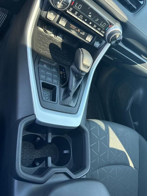 used 2022 Toyota RAV4 car, priced at $28,950