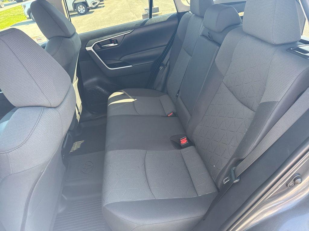 used 2022 Toyota RAV4 car, priced at $28,950
