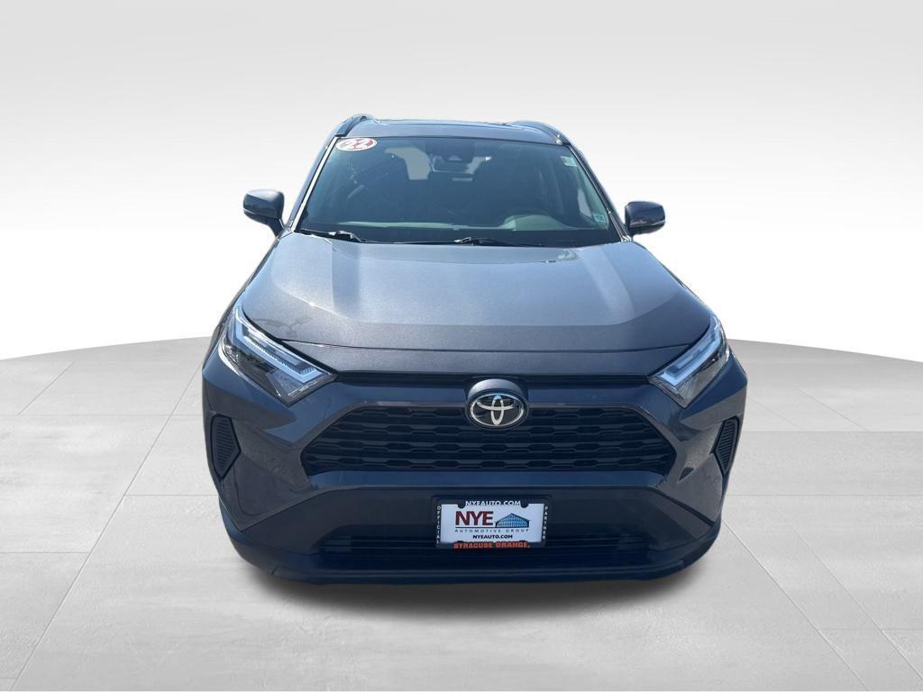used 2022 Toyota RAV4 car, priced at $28,950