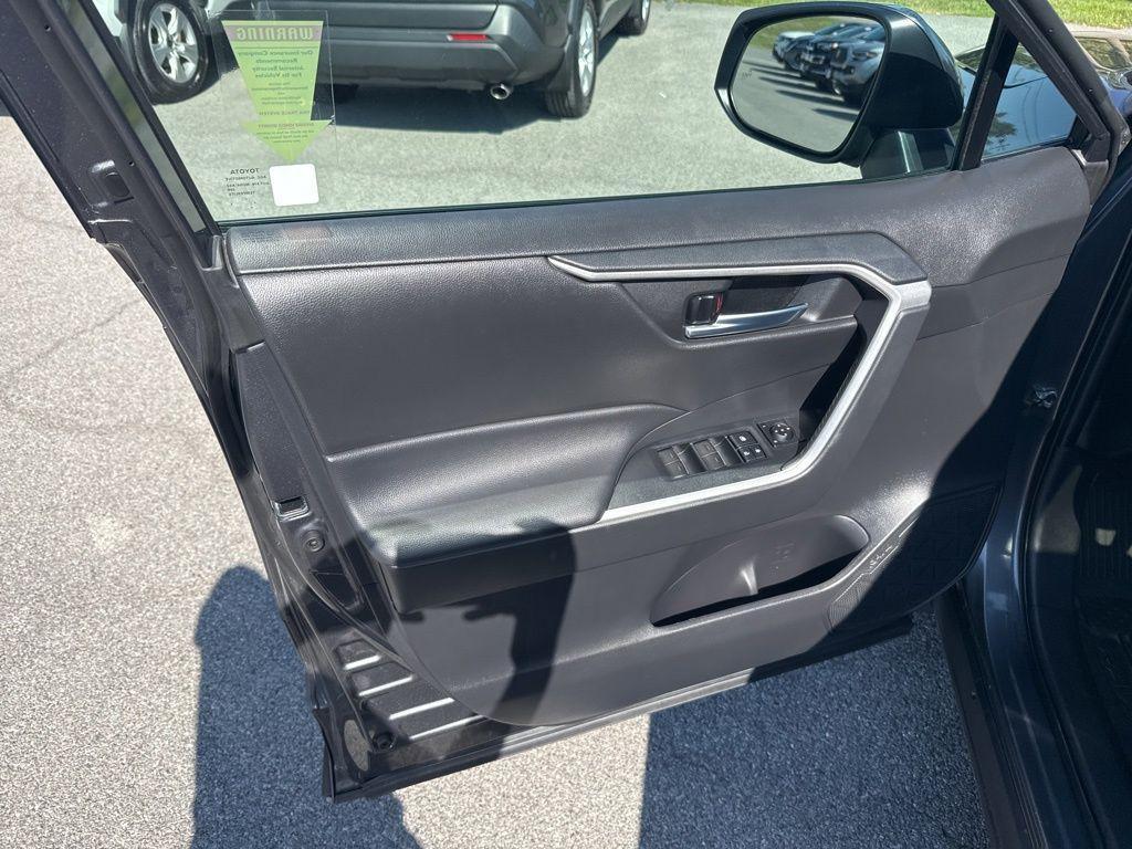 used 2022 Toyota RAV4 car, priced at $28,950