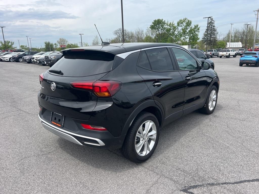 used 2023 Buick Encore GX car, priced at $26,999