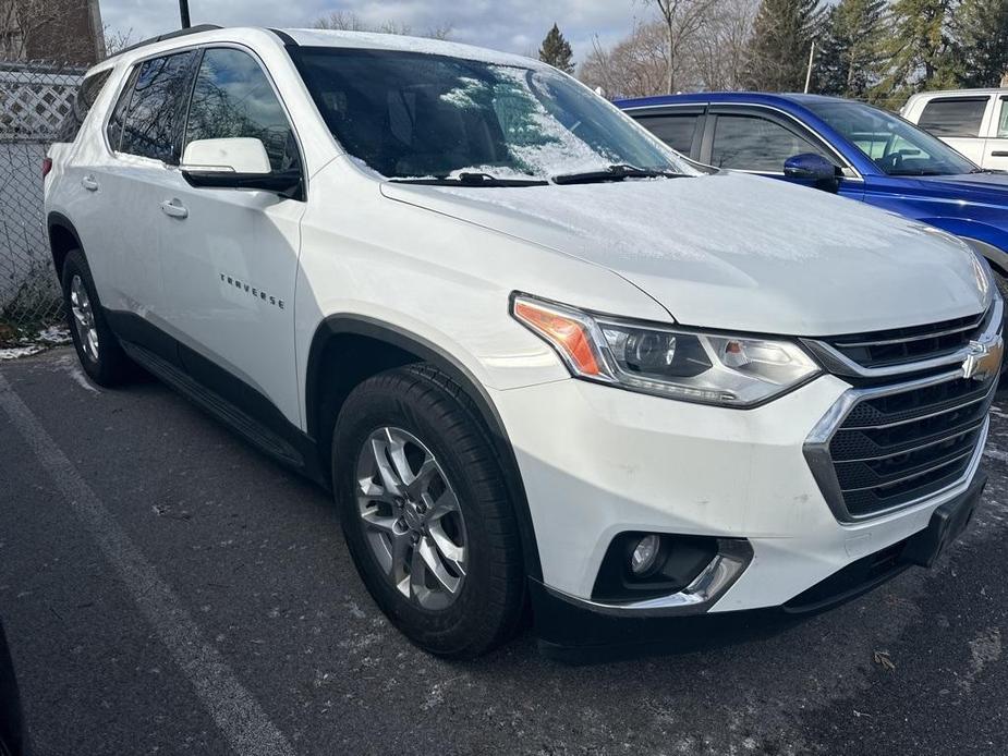 used 2019 Chevrolet Traverse car, priced at $20,899