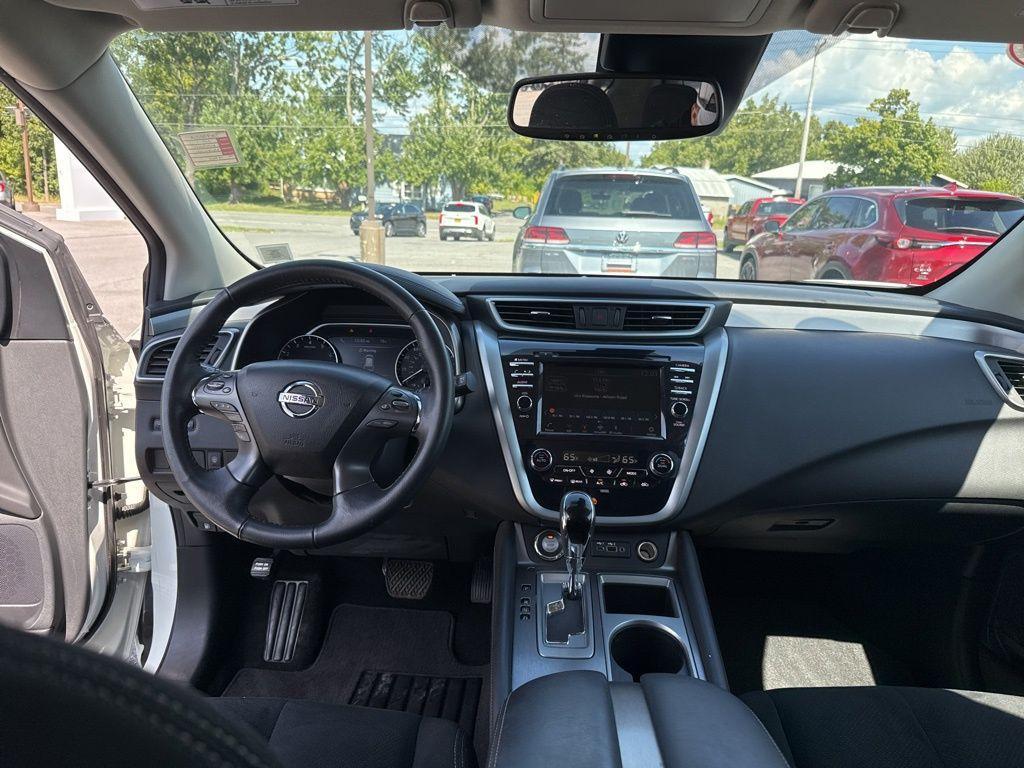 used 2020 Nissan Murano car, priced at $18,995