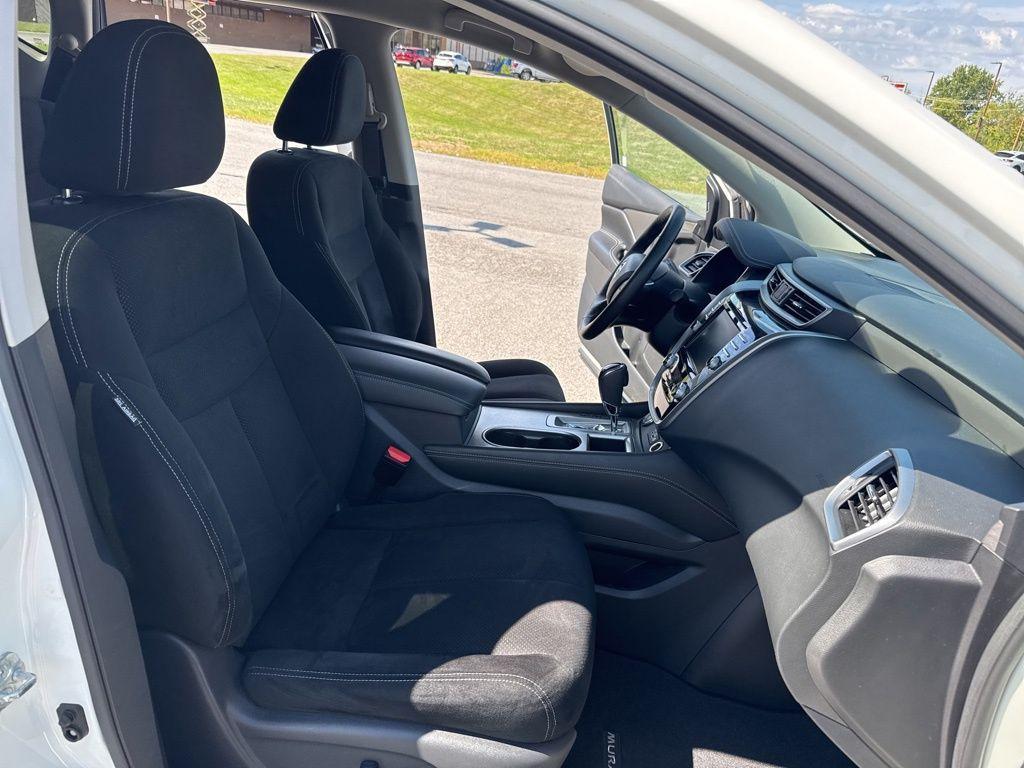 used 2020 Nissan Murano car, priced at $18,995