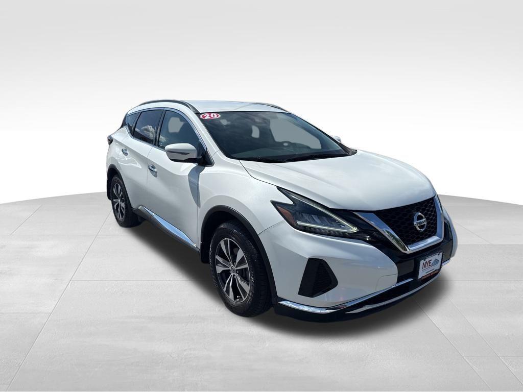used 2020 Nissan Murano car, priced at $18,995