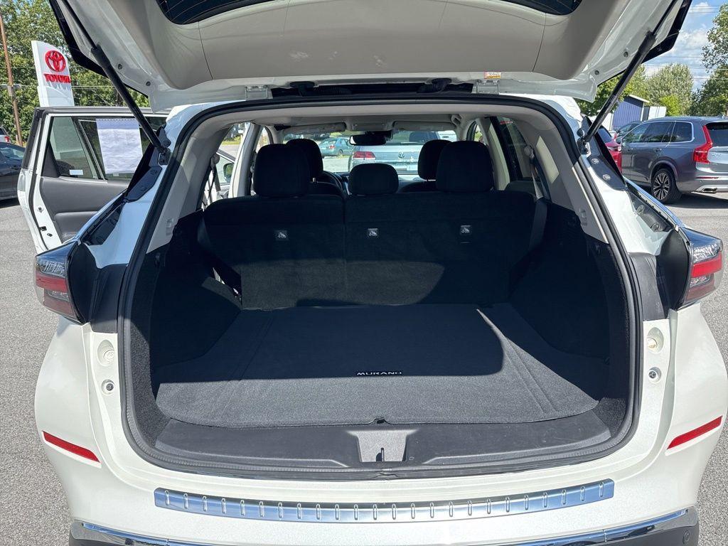 used 2020 Nissan Murano car, priced at $18,995