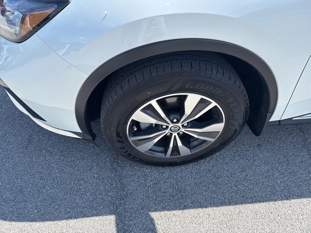 used 2020 Nissan Murano car, priced at $18,995