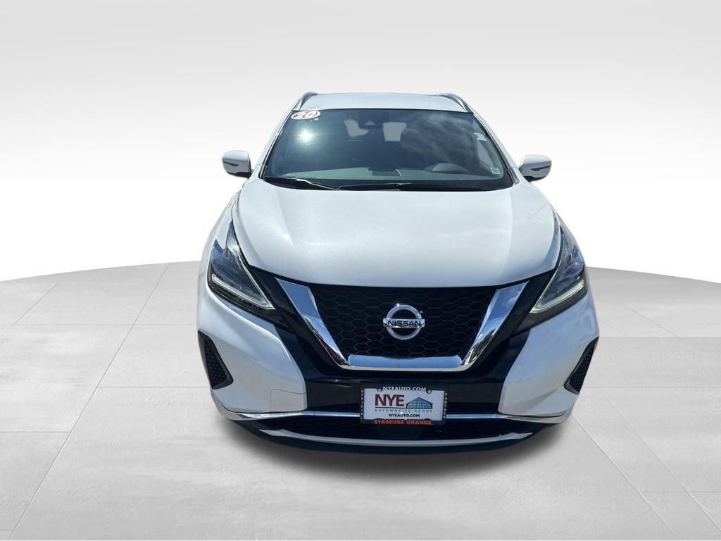 used 2020 Nissan Murano car, priced at $18,995