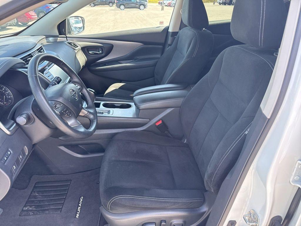 used 2020 Nissan Murano car, priced at $18,995