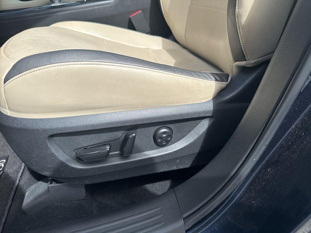 used 2022 INFINITI QX50 car, priced at $30,435
