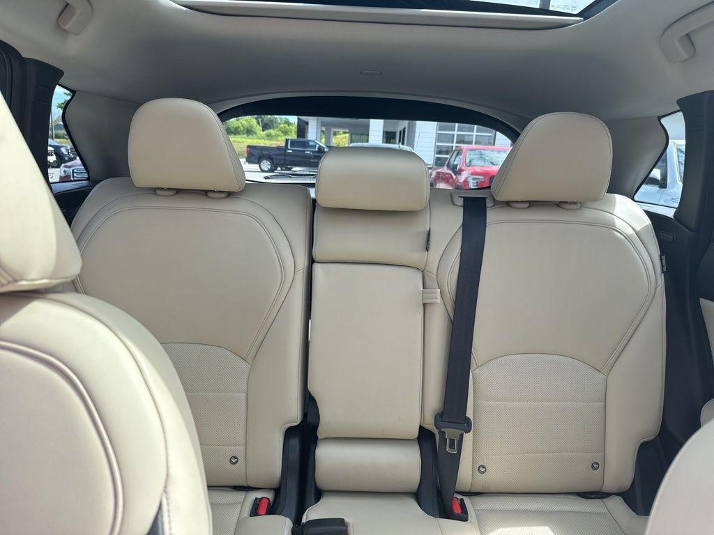 used 2022 INFINITI QX50 car, priced at $30,435