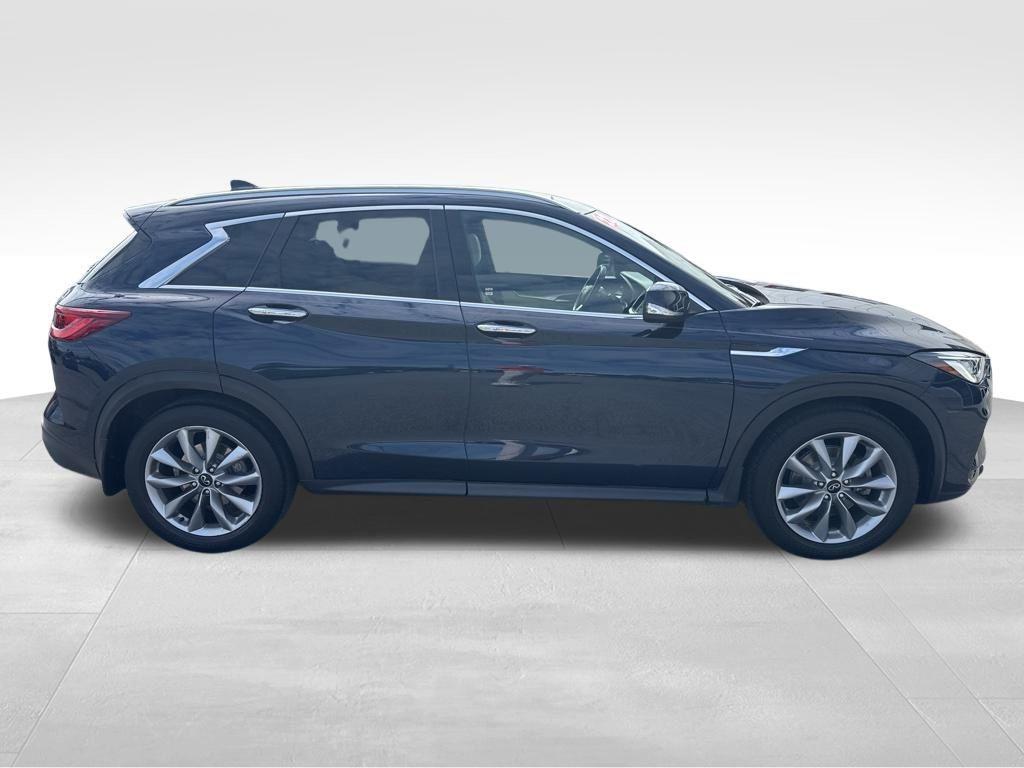 used 2022 INFINITI QX50 car, priced at $30,435