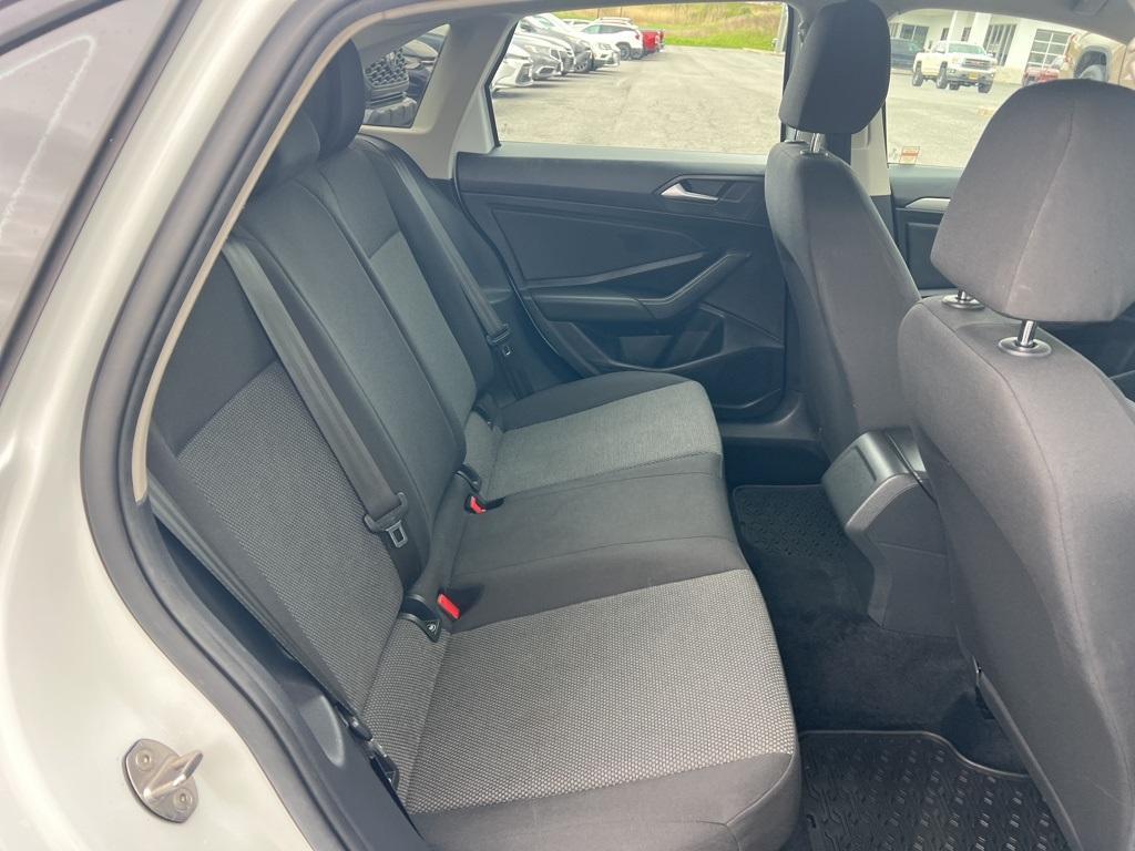 used 2020 Volkswagen Jetta car, priced at $18,500