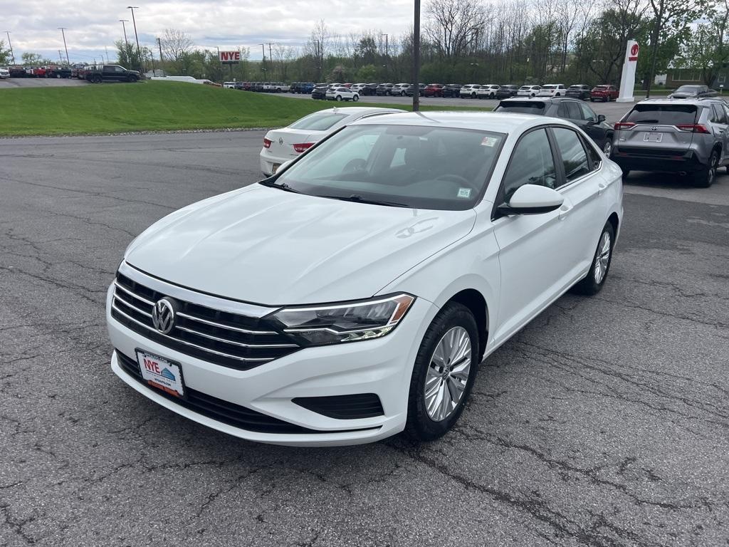 used 2020 Volkswagen Jetta car, priced at $18,500
