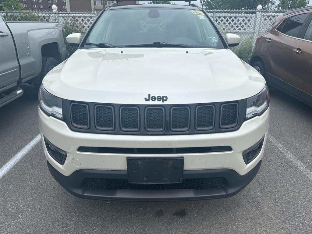 used 2019 Jeep Compass car, priced at $15,999