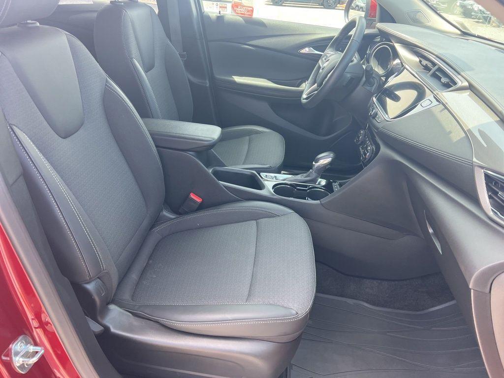 used 2023 Buick Encore GX car, priced at $22,999